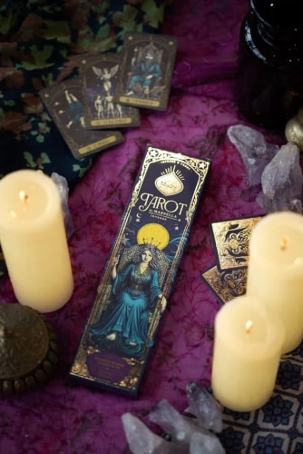 Encens Tarot de Marseille