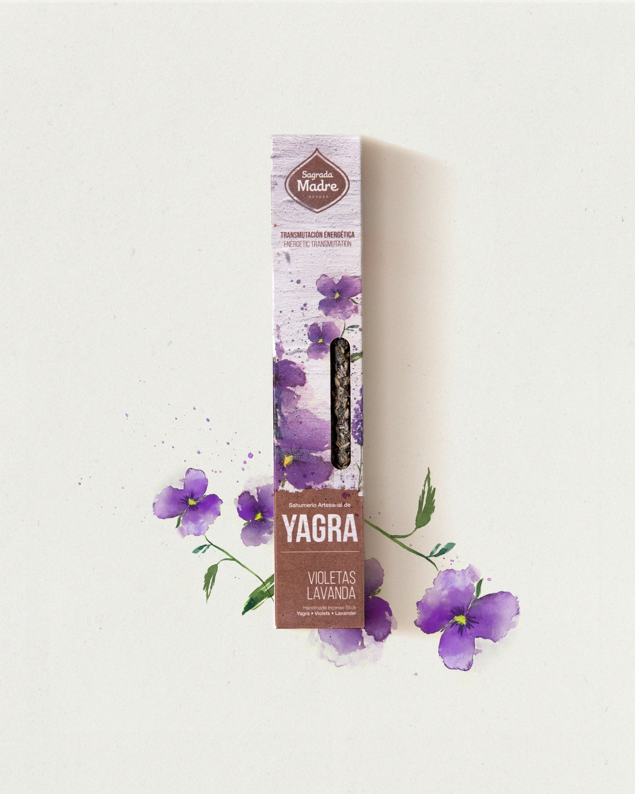 Encens Yagra