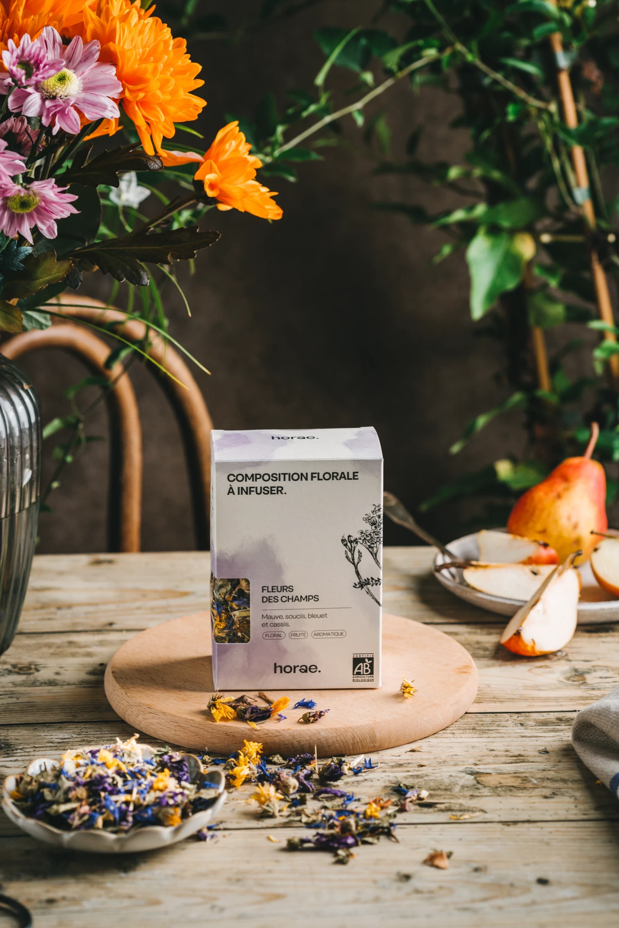 Herbes en Vrac (60g)