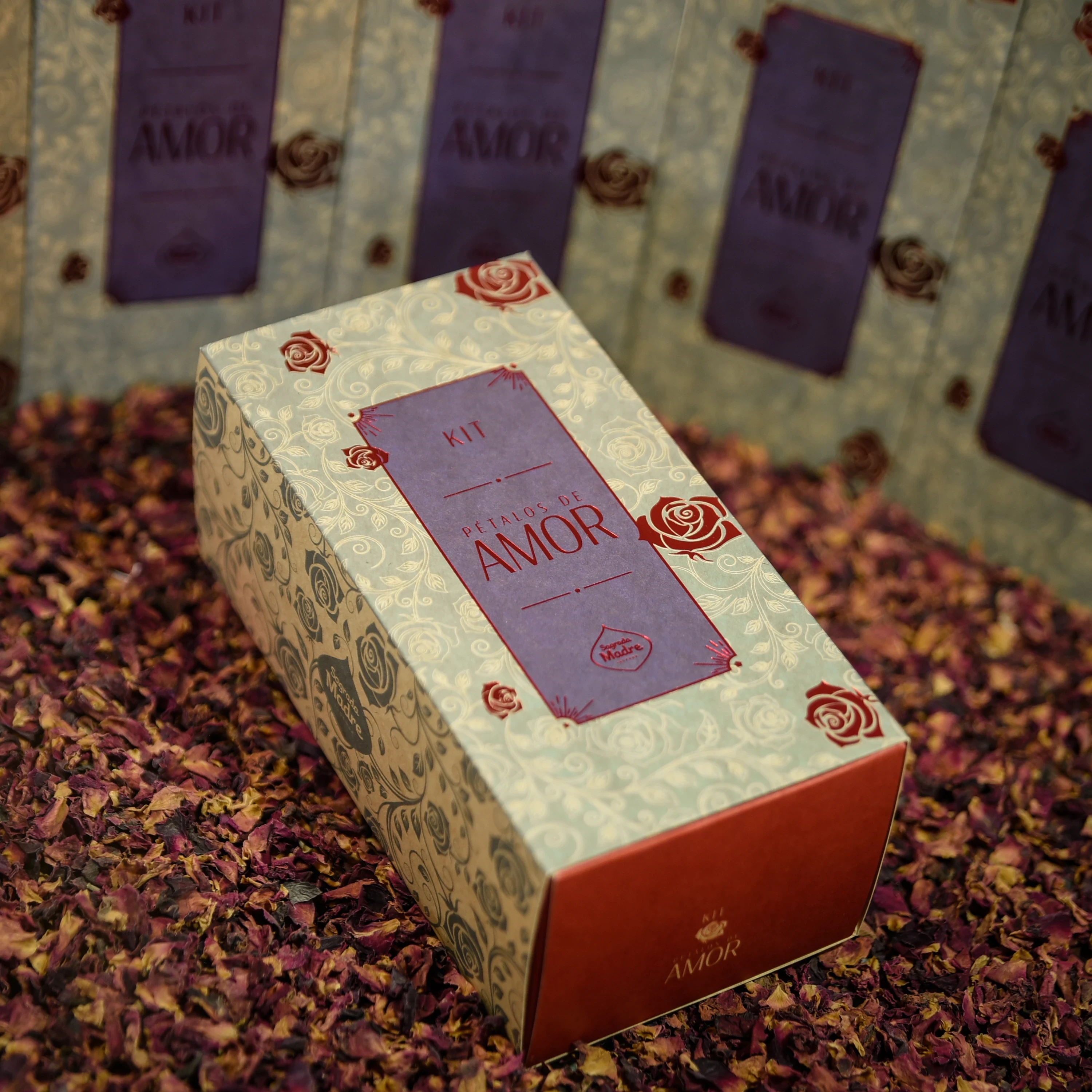 Kit Pétales d'amour