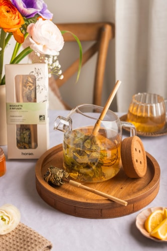 Bouquets à infuser (2 bâtons)