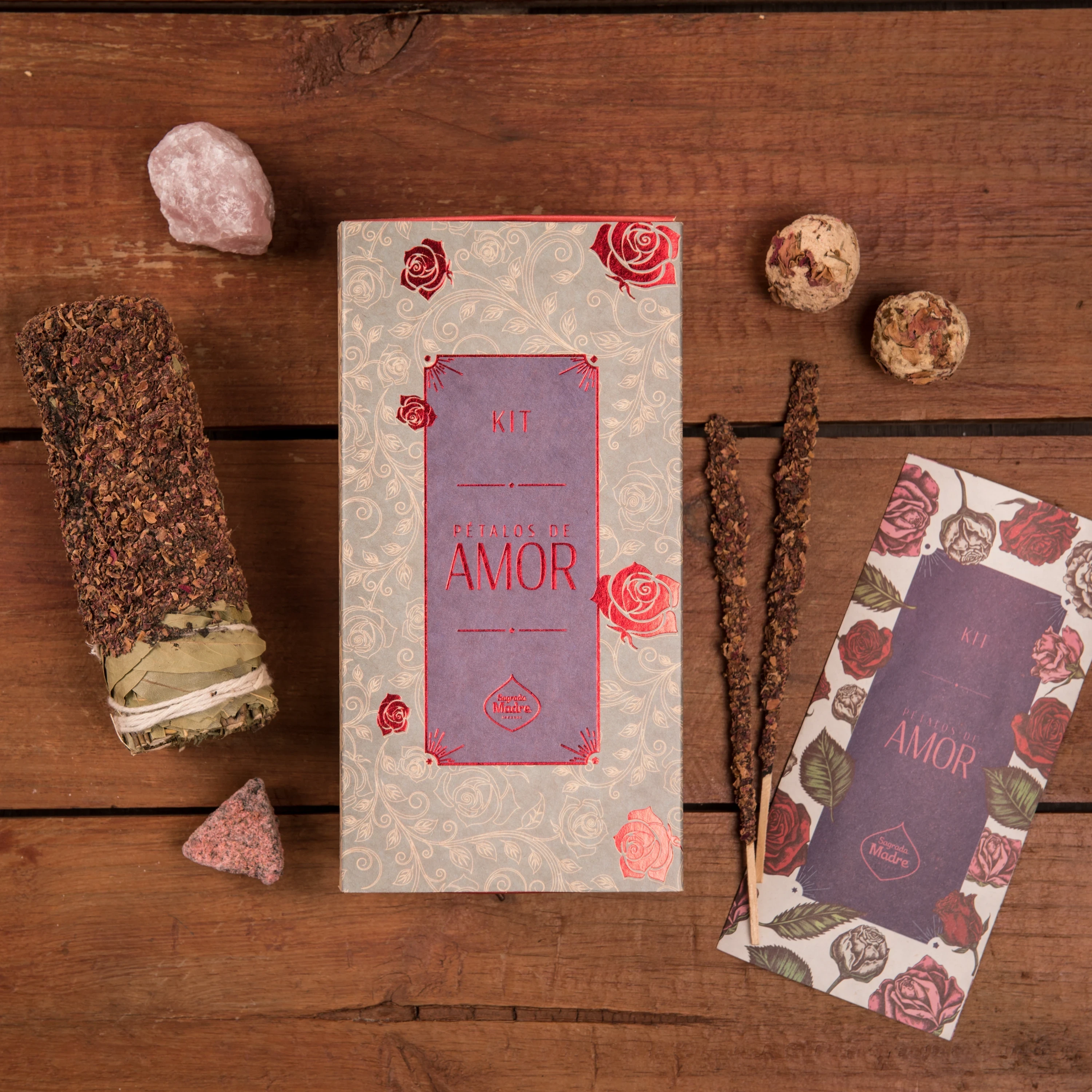 Kit Pétales d'amour