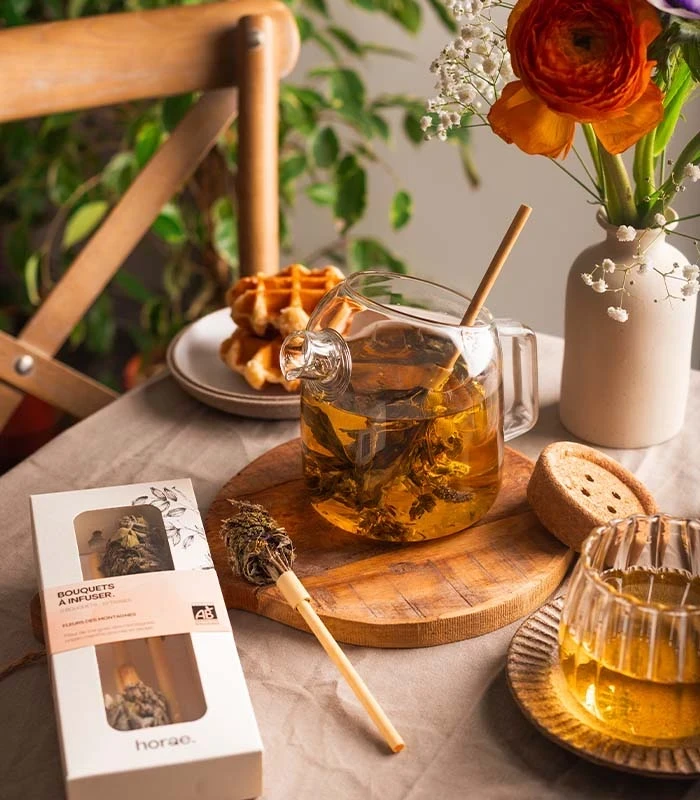 Bouquets à infuser (2 bâtons)