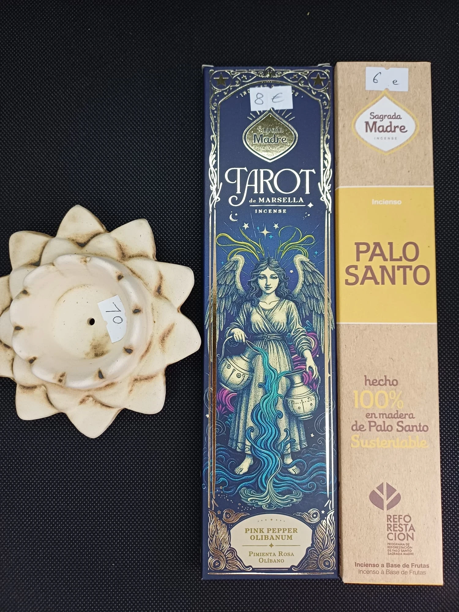 Pack Rituel Tarot