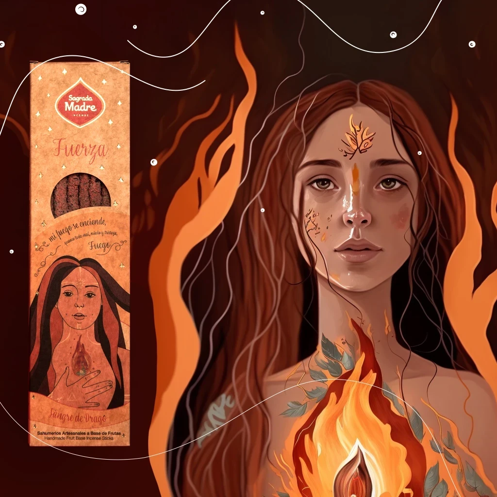 Encens : Les 5 éléments