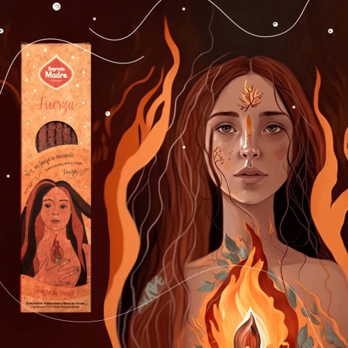 Encens : Les 5 éléments