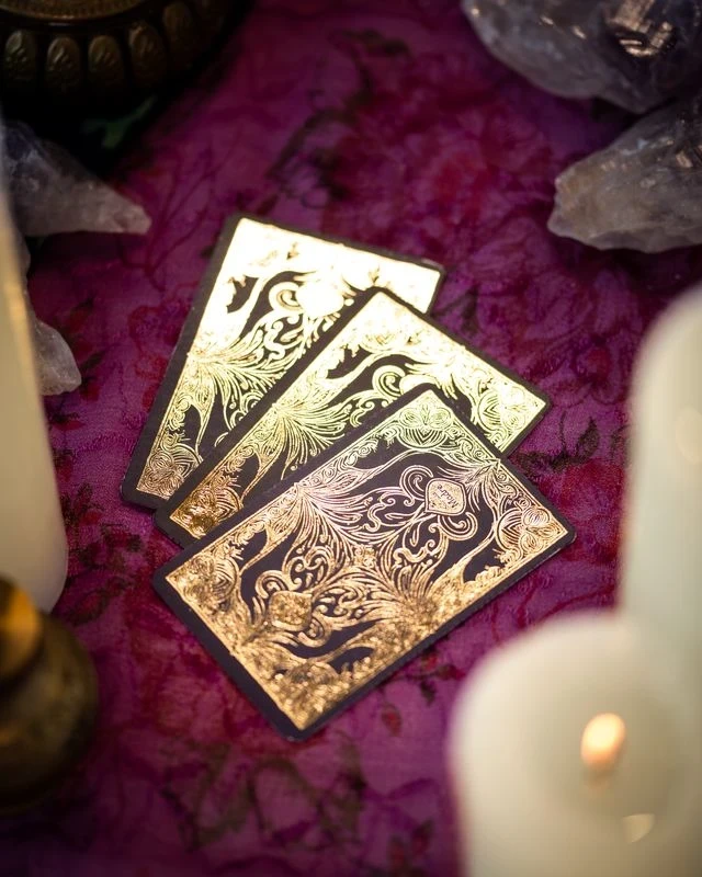 Encens Tarot de Marseille