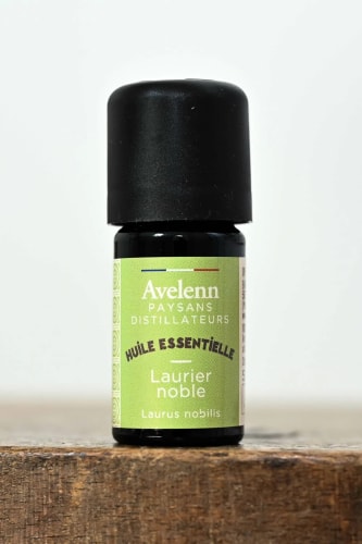 Les Huiles Essentielles Avelenn