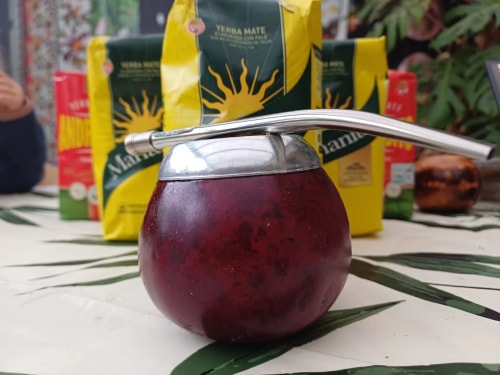 Calebasse pour Mate