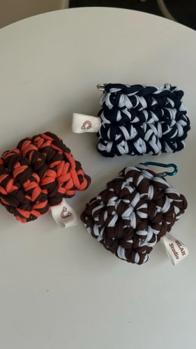 Pochettes écouteurs