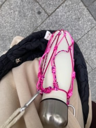 Porte-gourde (bottle holder) 1