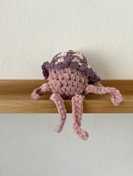 Peluche Zumi Rose