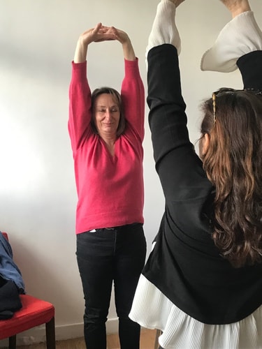 séance sophrologie individuelle à Paris