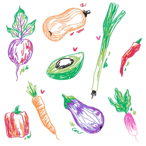 Légugumes