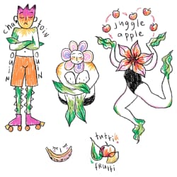 Tutti frutti