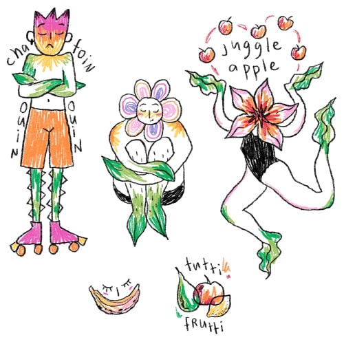 Tutti frutti