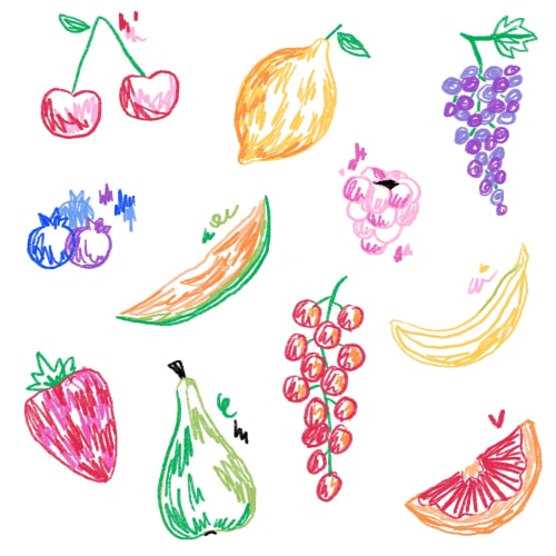 Griboufruits