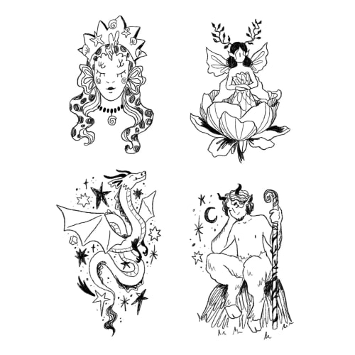 Créatures magiques