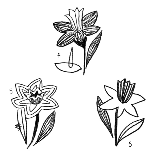 Fleurs #5