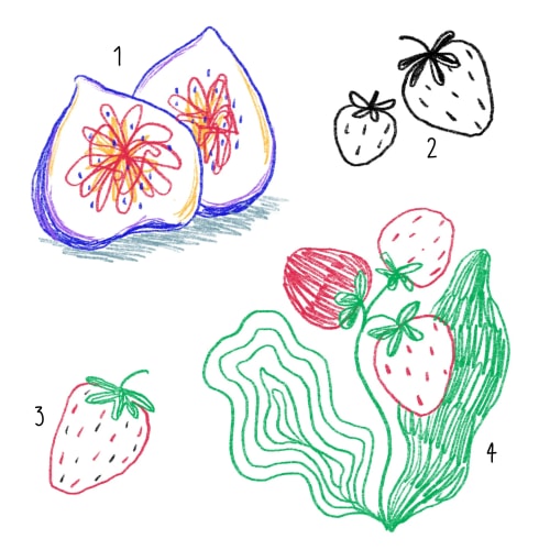 Fruits #1