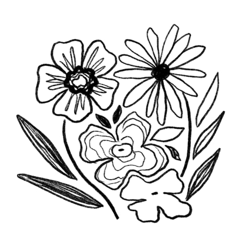Fleurs #6