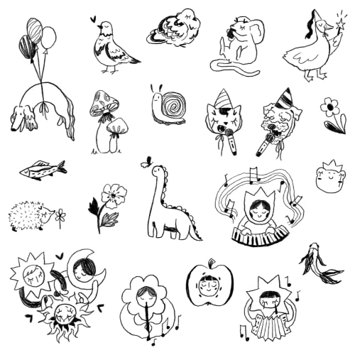 Très mimi planche