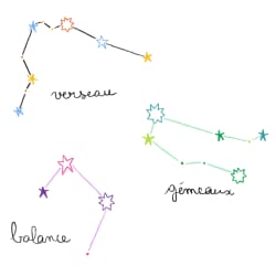 Constellations #4