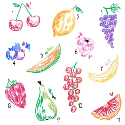Griboufruits