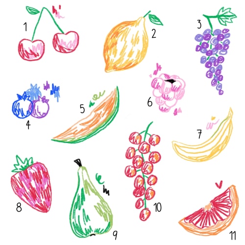 Griboufruits