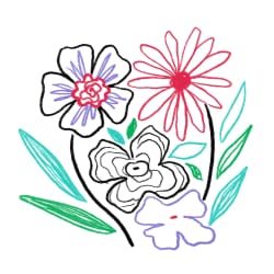 Fleurs #6