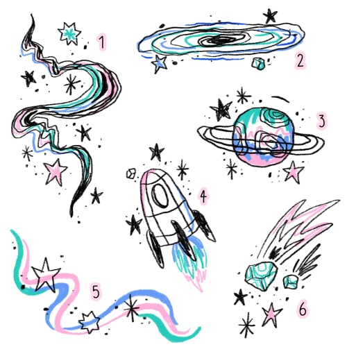Galaxie #2