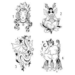 Créatures magiques