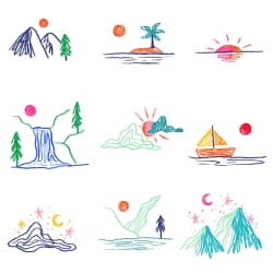 Petits paysages