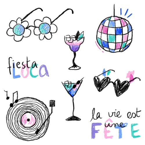 Fiesta loca