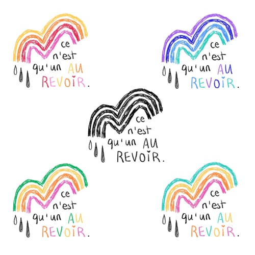 Ce n'est qu'un au-revoir