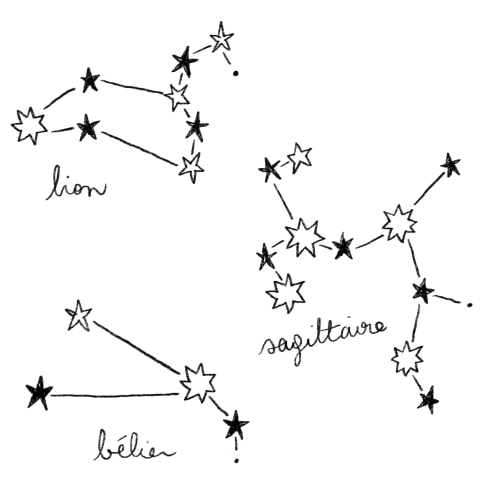 Constellations #1