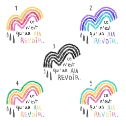 Ce n'est qu'un au-revoir