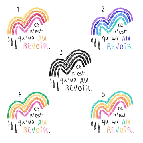 Ce n'est qu'un au-revoir