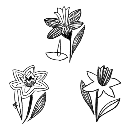 Fleurs #5