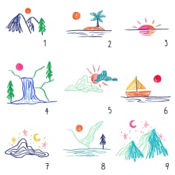 Petits paysages