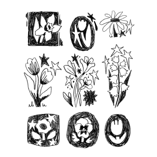 Fleurs #11