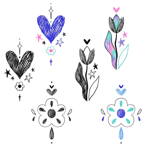 Talismans #1