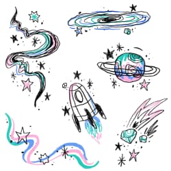 Galaxie #2