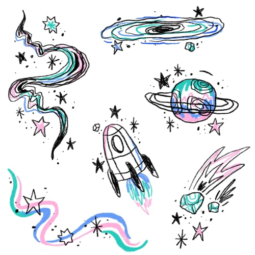 Galaxie #2