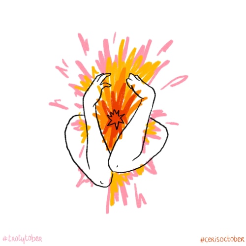 Érruption émotionnelle
