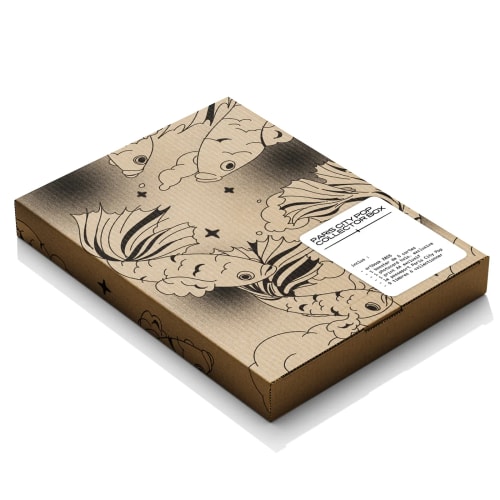 Coffret Catalogue édition limitée