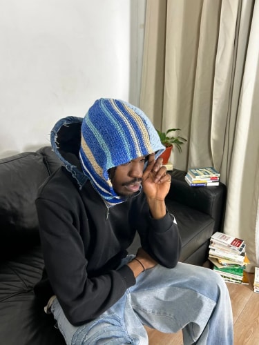 Balaclava Sky + Blue