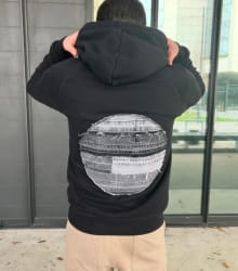 Hoodie Circle Customisation