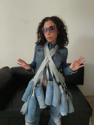 Goodies - Jean Porte Gourde Customisation