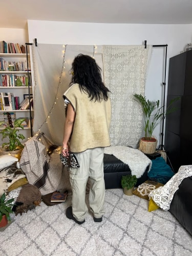 SUDADERA CON CAPUCHA MIRAGE